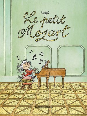 cover image of Les petits génies (2019), Tome 1